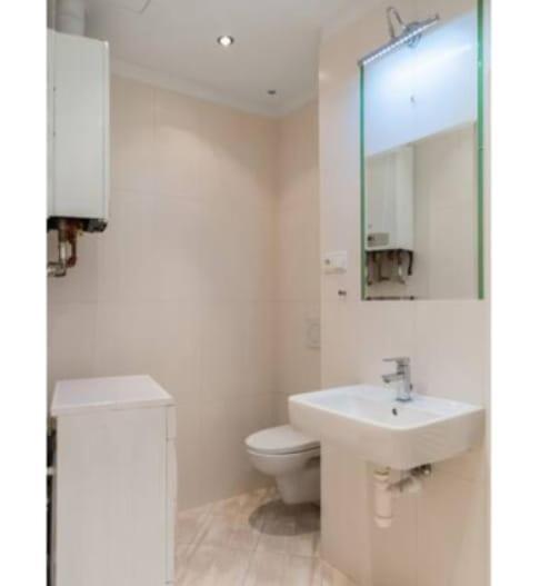 פראג Apartment Vltavska A מראה חיצוני תמונה