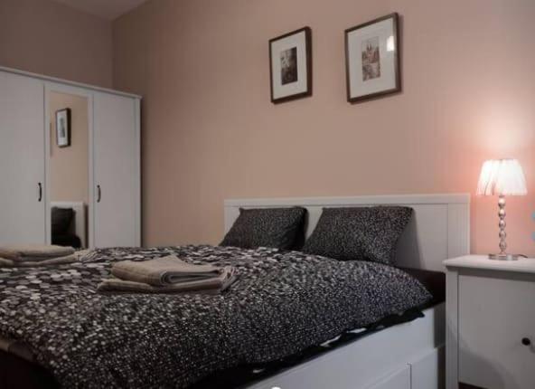 פראג Apartment Vltavska A מראה חיצוני תמונה