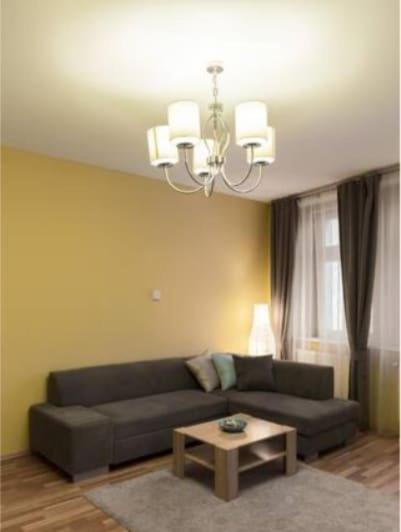 פראג Apartment Vltavska A מראה חיצוני תמונה