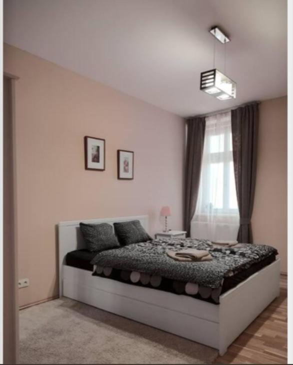 פראג Apartment Vltavska A מראה חיצוני תמונה